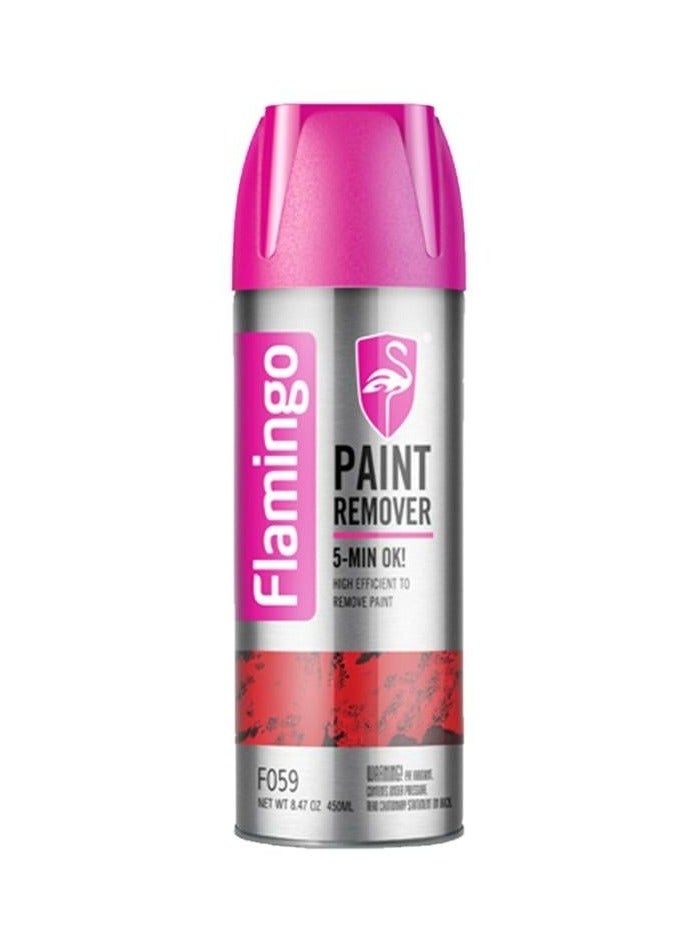 Flamingo Paint Remover 450ml - Image 2