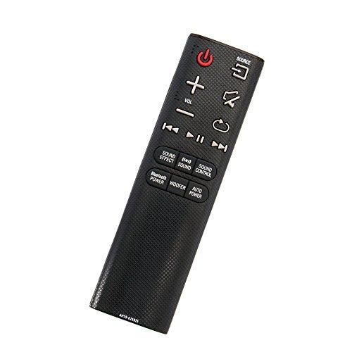 econtrolly New Replacement Remote Control AH59-02692E Compatible with Samsung soundbar HW-JM6000C HW-J55 HW-J551 HW-JM35 HW-J450 HW-J355 HW-J355/ZA HW-J450/ZA HW-J550 HW-J550/ZA HW-J6000 HW-J6000/ZA HW-JM35/ZA - Image 4