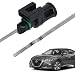 Saihisday 22 CVT Transmission Dipstick Transmission Fluid Oil Level Indicator Gauge Replacement for Nissan Pathfinder 25L Altima 25L 20072018 Maxima 25L 20162021 20132020 Quest 25L 20152017 - Image 2