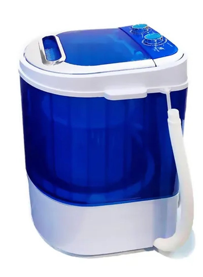 Rabos Mini Washing Machine 4 kg 170 W XPB35-268A8 Blue/White - Image 1