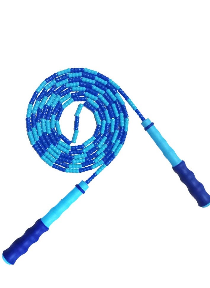 Beauenty 4-Piece Soft Beaded Jump Rope 9feet  - Image 4
