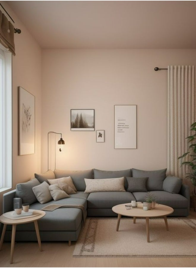 HODGE - "Crystal Corner Sofa    " - Image 1