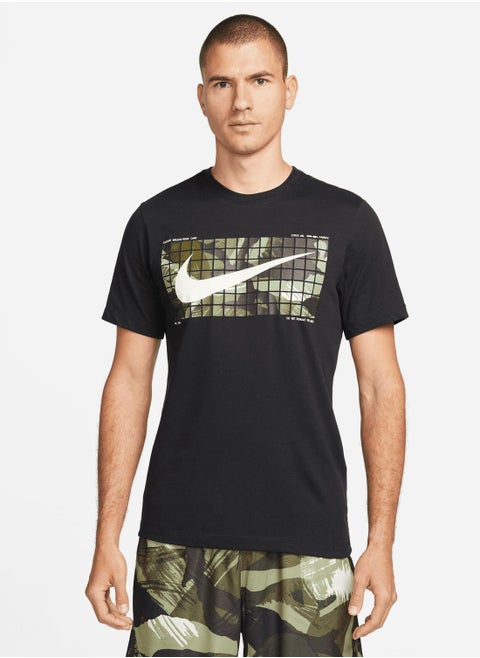 Dri-Fit Camo T-Shirt