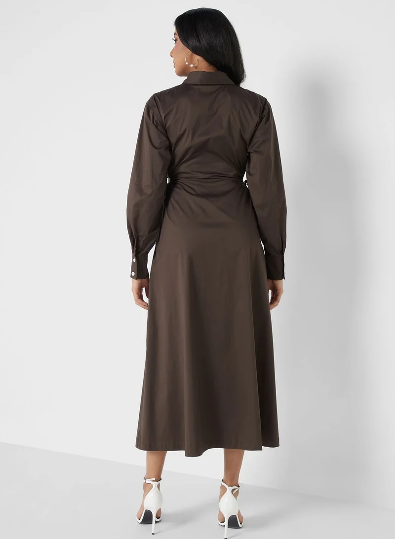 Cmeo collective Button Down Dress