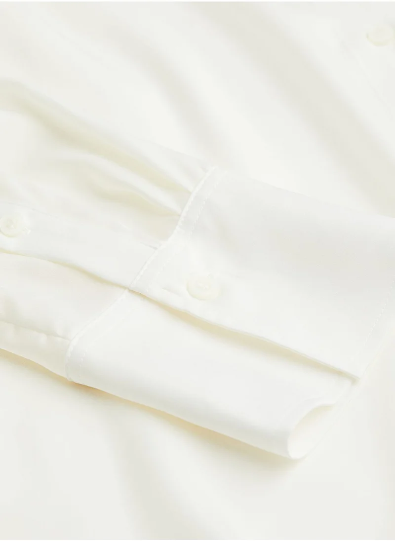 اتش اند ام V-Neck Blouse
