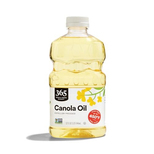 365 by Whole Foods Market Canola Oil 32 oz - Image 1