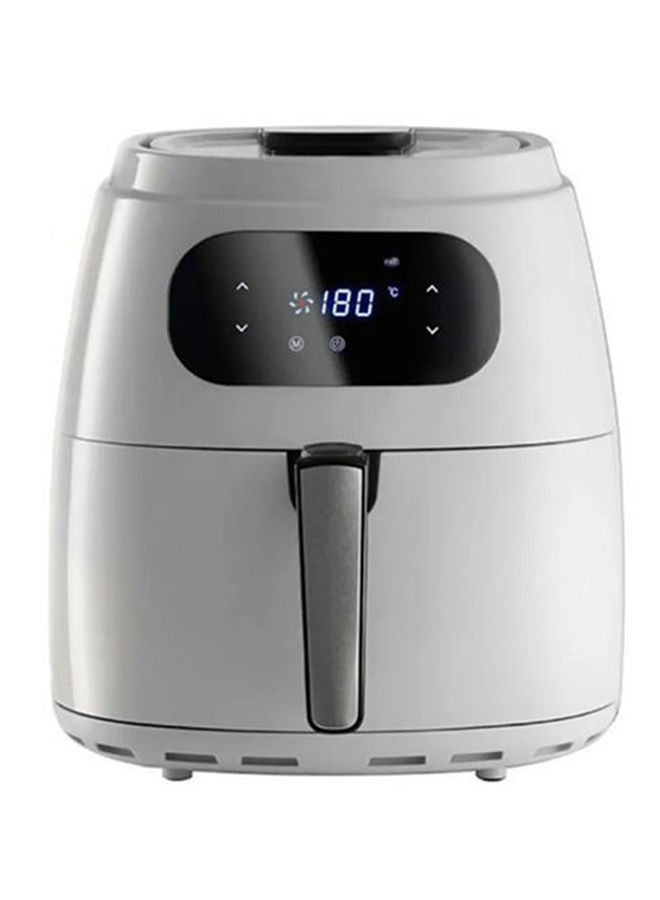 ألسيف إليك مقلاة هوائية كهربائية بشاشة LED 9 L 1800 W AL7305 أبيض - Image 3