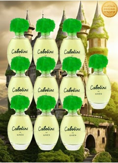Cabotine de Gres 10 Pieces Cabotine De Gres Perfume 100ml EDT  - Image 1