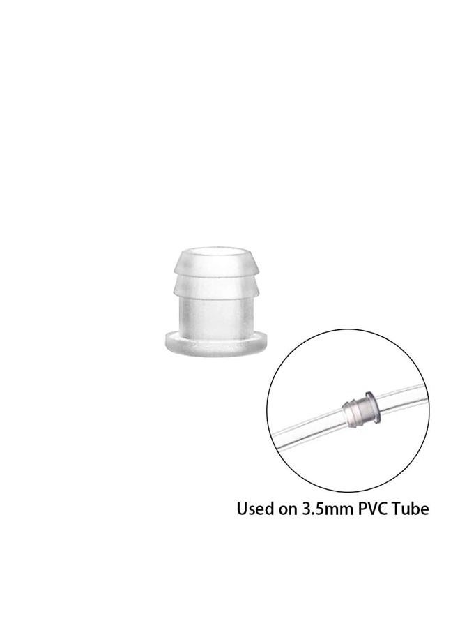 SoundLink 6pcs/lot Size #13 Preformed Sound Tube BTE Earmold Hearing Aid Tubing (3.5 * 2mm with Tube Lock) - Image 4