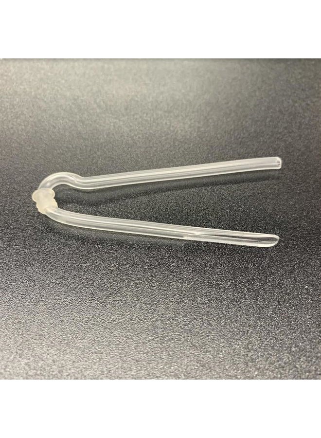 SoundLink 6pcs/lot Size #13 Preformed Sound Tube BTE Earmold Hearing Aid Tubing (3.5 * 2mm with Tube Lock) - Image 3