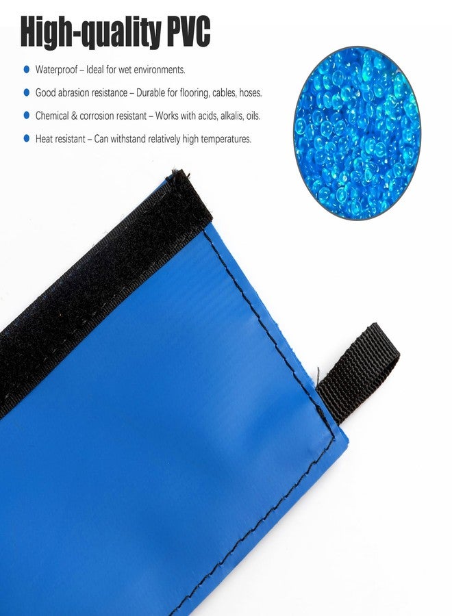 CAMNAL Rope Protector Sleeve Rock Climbing Arborist Rappelling Abseiling Equipment Protective Rope Cover - Image 2