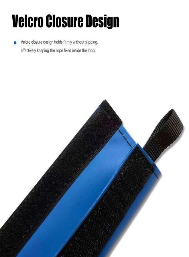 CAMNAL Rope Protector Sleeve Rock Climbing Arborist Rappelling Abseiling Equipment Protective Rope Cover - Image 5
