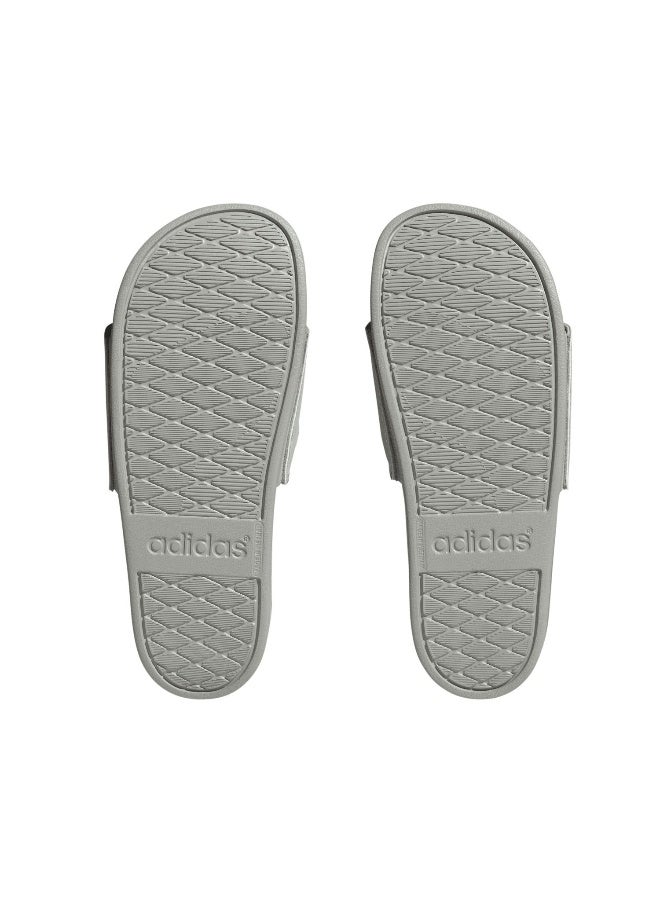 Adidas adidas Adilette Comfort Grey Sportwear Sandals/Slippers 4  - Image 4