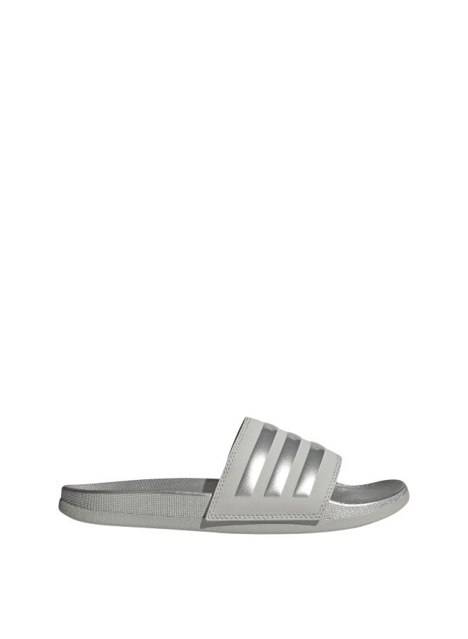 Adidas adidas Adilette Comfort Grey Sportwear Sandals/Slippers 4  - Image 2