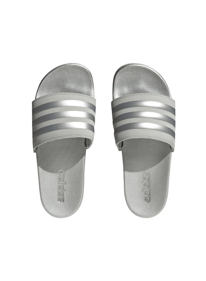 Adidas adidas Adilette Comfort Grey Sportwear Sandals/Slippers 4  - Image 3
