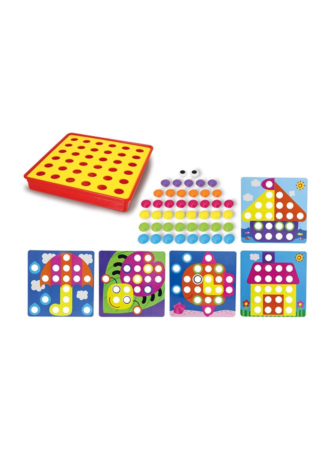 3D Plastic Puzzle Set - Image 3