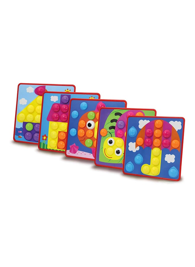 3D Plastic Puzzle Set - Image 4