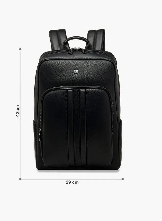 DUCHINI Men Adjustable Straps Backpack