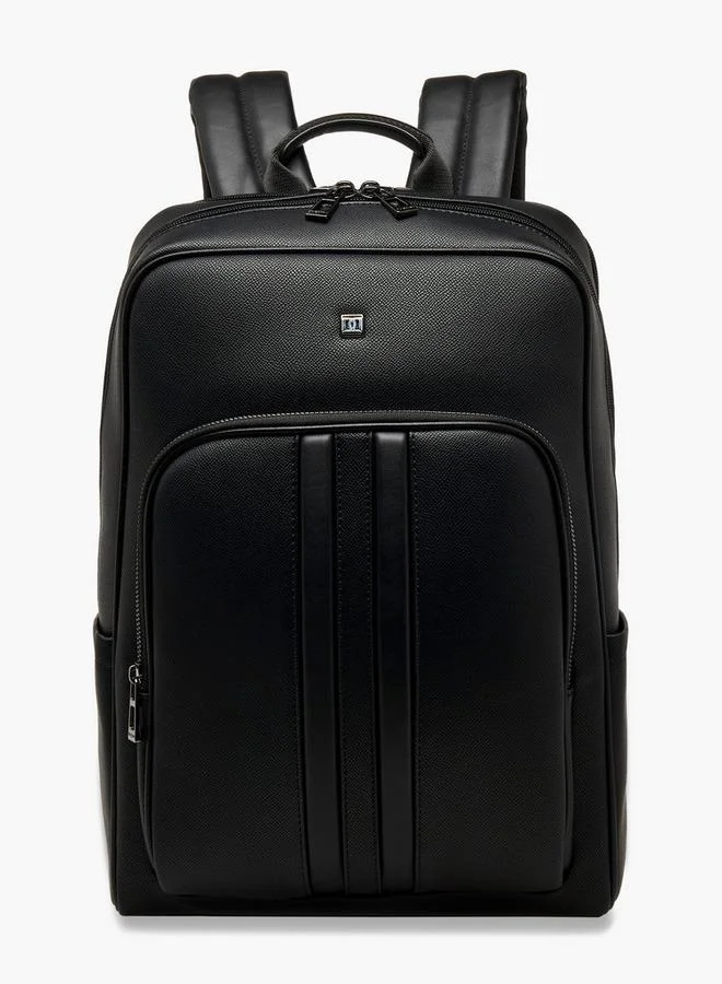 DUCHINI Men Adjustable Straps Backpack