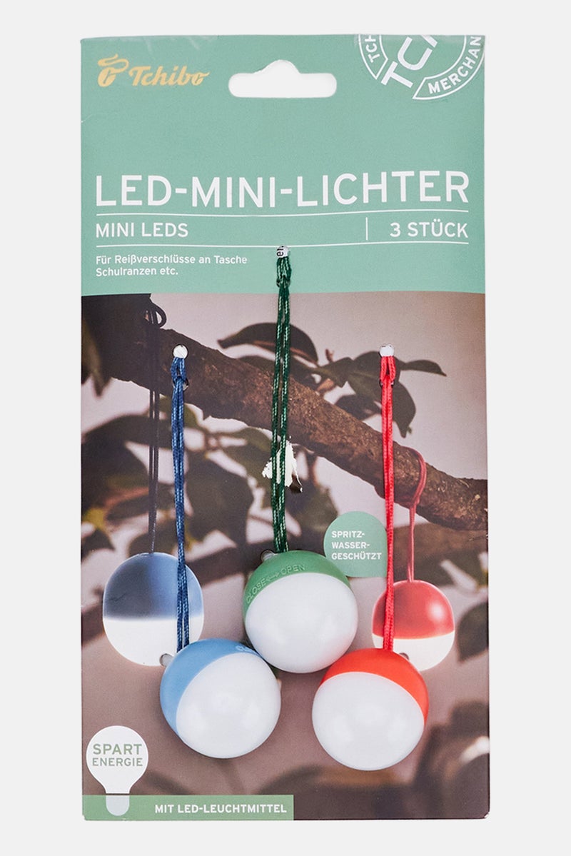 Tchibo Led Mini Lighter, Blue  - Image 1