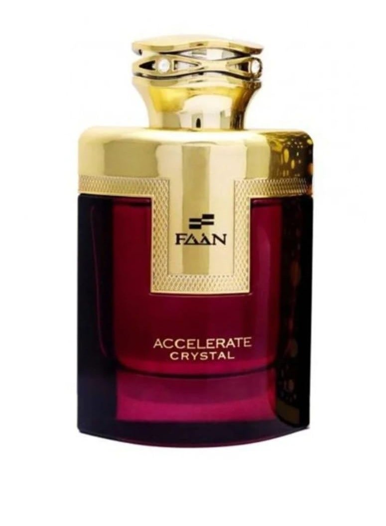 فاان أكسيليريت كريستال EDP 100ملليلتر - Image 1