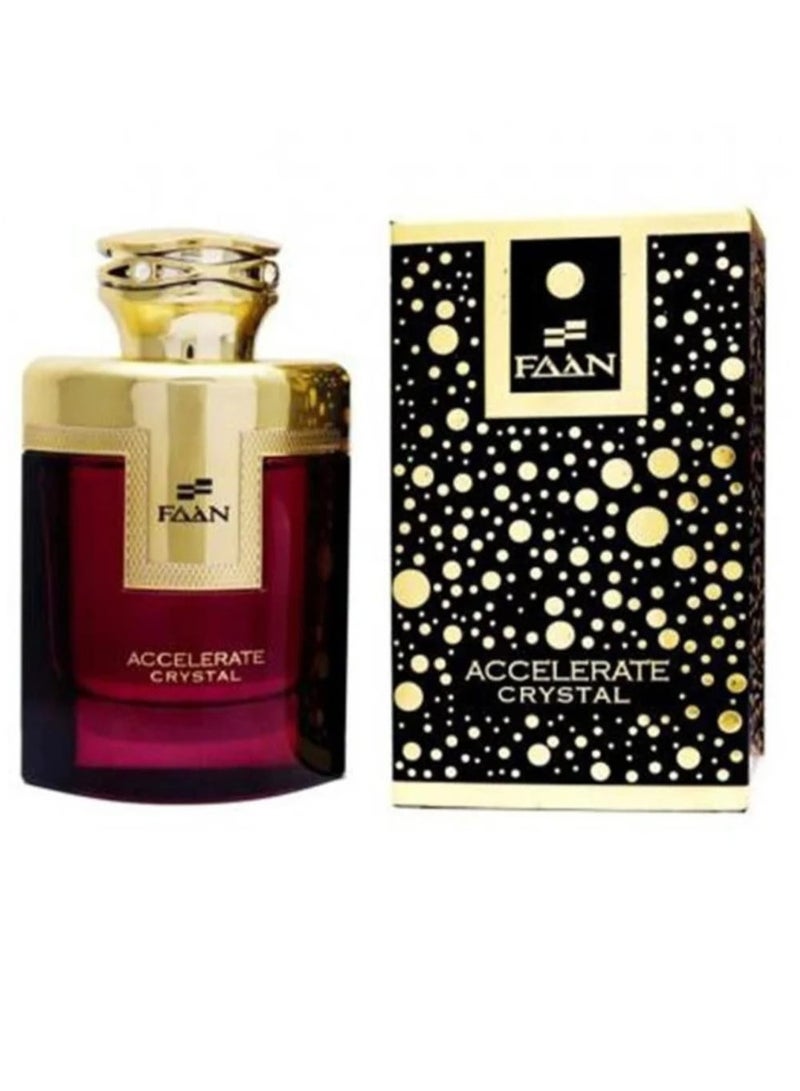فاان أكسيليريت كريستال EDP 100ملليلتر - Image 2