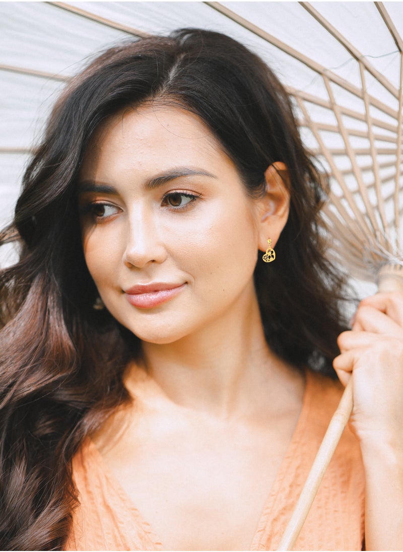BAFLEH JEWELLERY - The Irresistible Charm of 21k Gold Earring Designs - Image 1