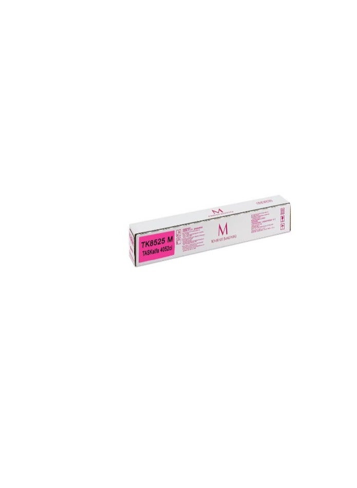 Office Maker Toner Kit TK-8525 For TASKalfa 4052ci Magenta - Image 1