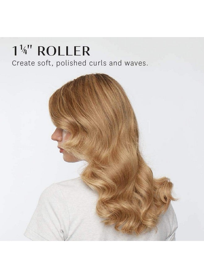 تي 3 بكرات تكثيف الشعر الساخنة T3 لوكس (2 قيراط) أدوات تجعيد الشعر وتكثيفه لجميع أطوال الشعر مع مجموعة بكرات تكثيف الشعر الساخنة T3 لوكس باللون الأسود - Image 2