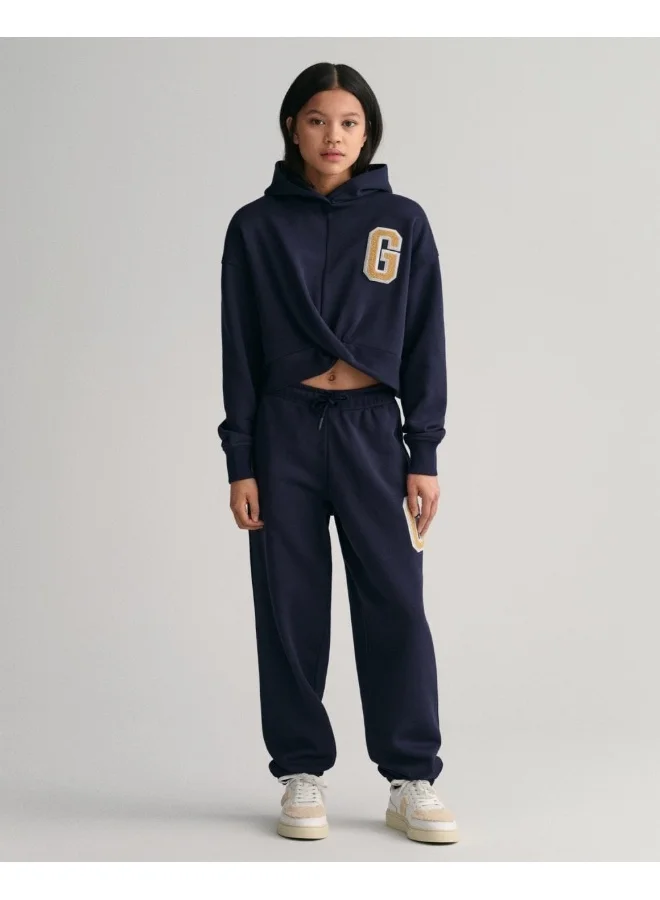 غانت Gant Teen Girls Sweatpants