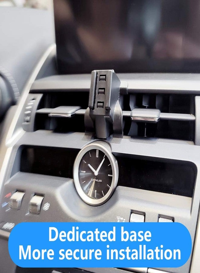musttrue LUNQIN Car Phone Holder for Lexus NX 2015 2016 2017 2018 2019 2020 2021 NX300h NX300 NX200t SUV Auto Interior Accessories Best Cell Phones Mount Cellphone Mobile Cradle Charging Navigation Bracket - Image 4