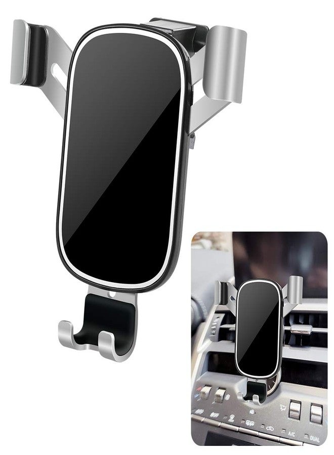 musttrue LUNQIN Car Phone Holder for Lexus NX 2015 2016 2017 2018 2019 2020 2021 NX300h NX300 NX200t SUV Auto Interior Accessories Best Cell Phones Mount Cellphone Mobile Cradle Charging Navigation Bracket - Image 1