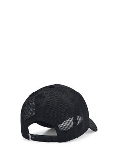 UNDER ARMOUR Men's UA Blitzing Trucker Hat  - Image 2