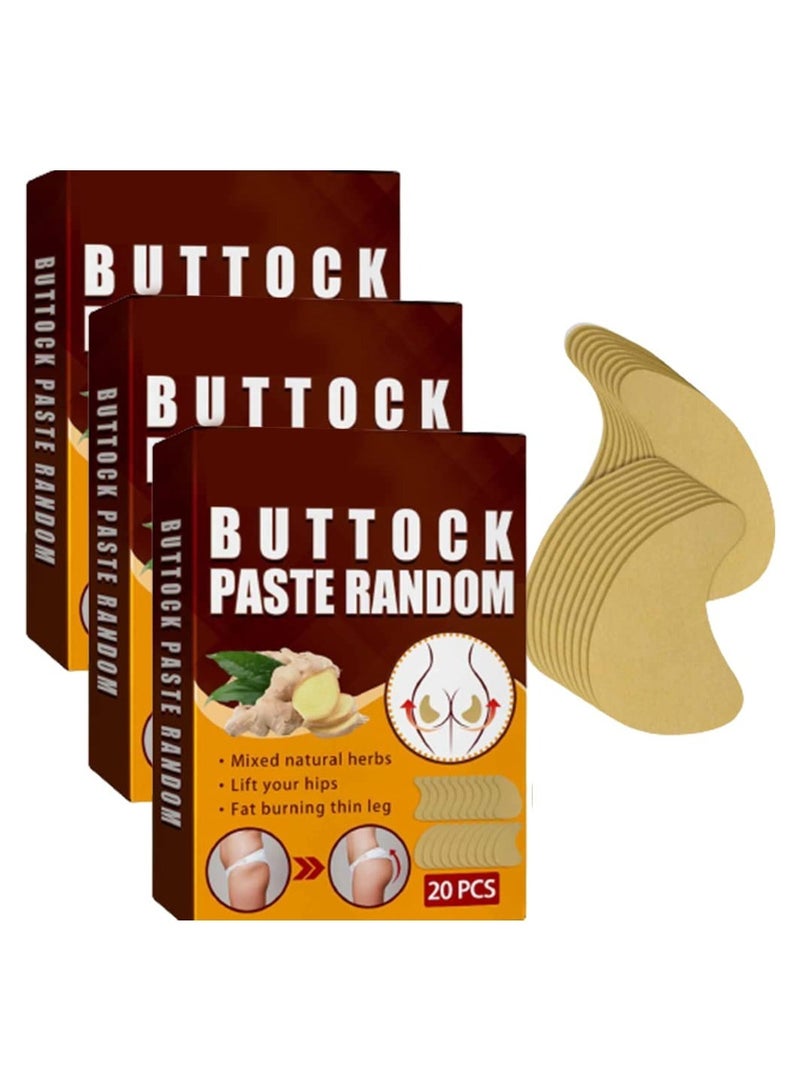 SYOSI Beauty Mask Retexturizing Patch for Deep Nourishment Tighten 3 Boxs 60 Sheets - Image 1