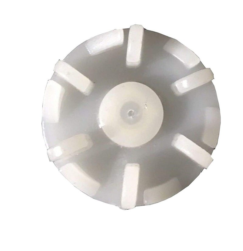 Pmw - Mixer jar Coupler Suitable for Havells- 3 Piece - Suitable for All 6 Teeth jar Coupler - Image 3
