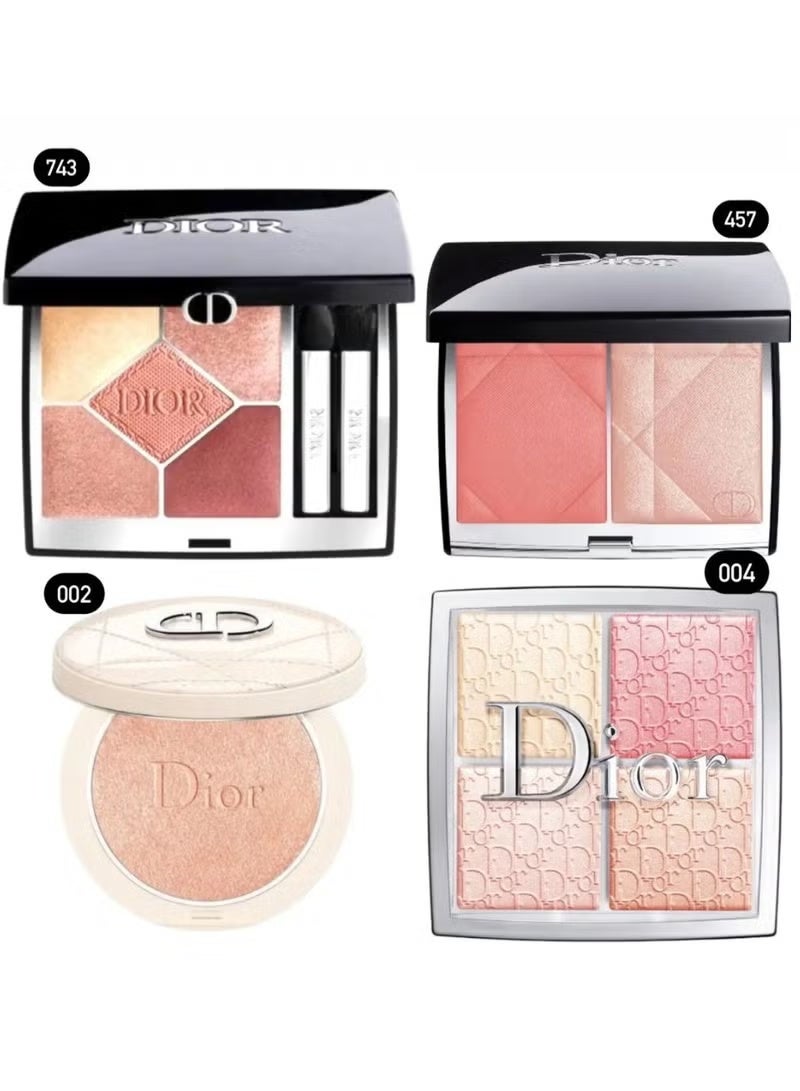 ديور أديكت مجموعة بكج مكياج ديور