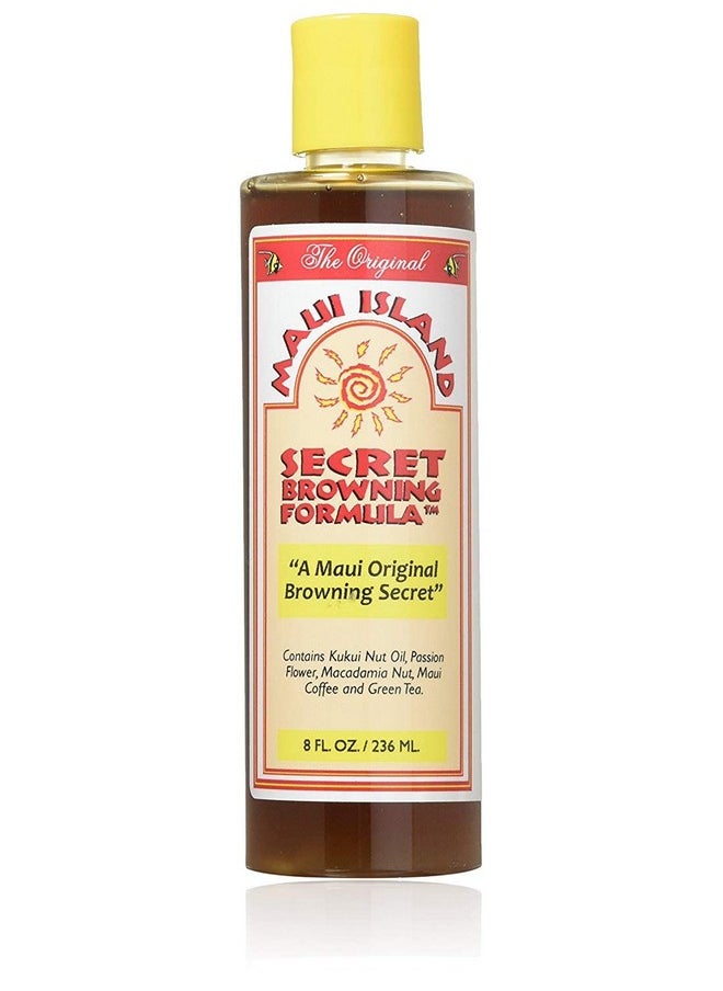 Maui Island Secret - Maui Island Secret Browning Formula 8 oz. 1 pack - Image 1