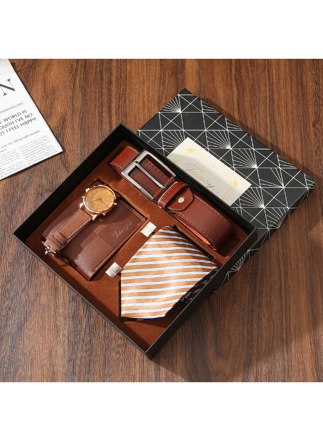 Othes طقم هدايا فاخر شامل للرجال - مثالي للصديق، الأب وأفضل صديق