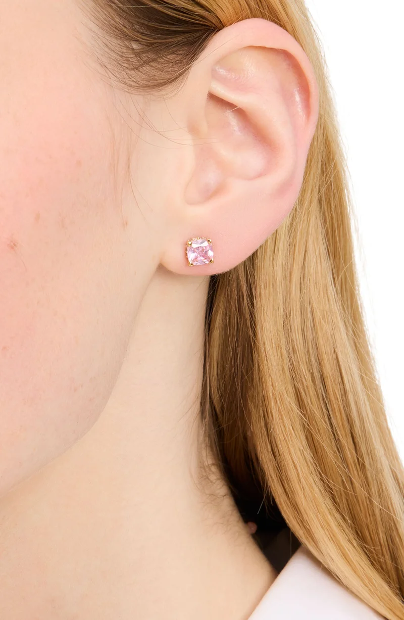 Kate Spade Little Luxuries 6Mm Square Studs