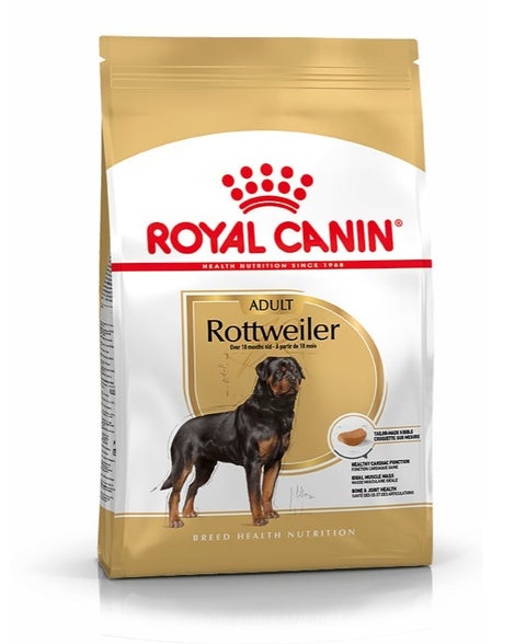 Royal Canin Pro Rottweiler Dry Kibble (17 kg)