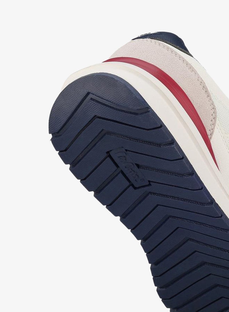 Lee Cooper Lace-Up School Sneakers - Image 5