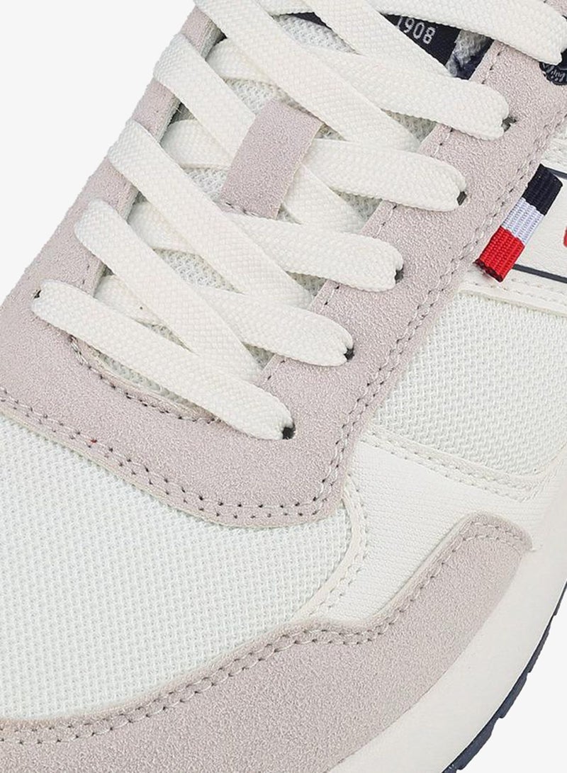 Lee Cooper Lace-Up School Sneakers - Image 4