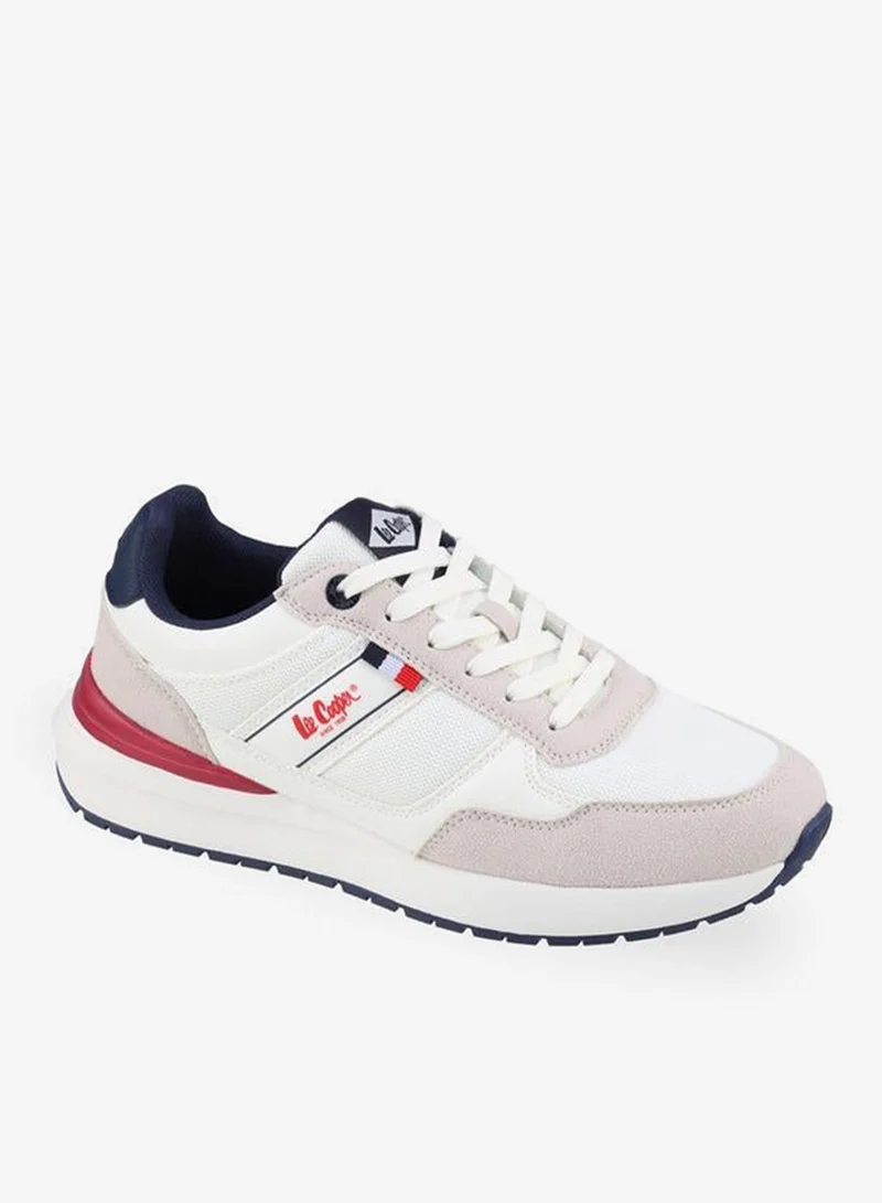 لي كوبر Lace-Up School Sneakers