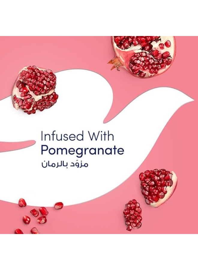 Dove Deodorant Spray Women's  Pomegranate Scent 150 ml (Packaging design may vary) - Image 2