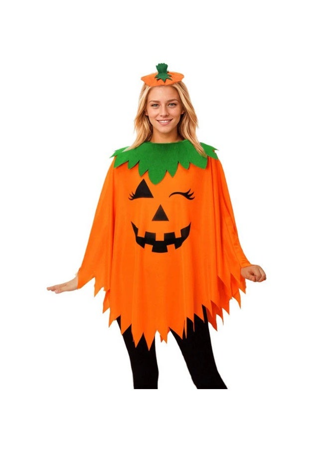 general Halloween costume role-playing stage performance party cape