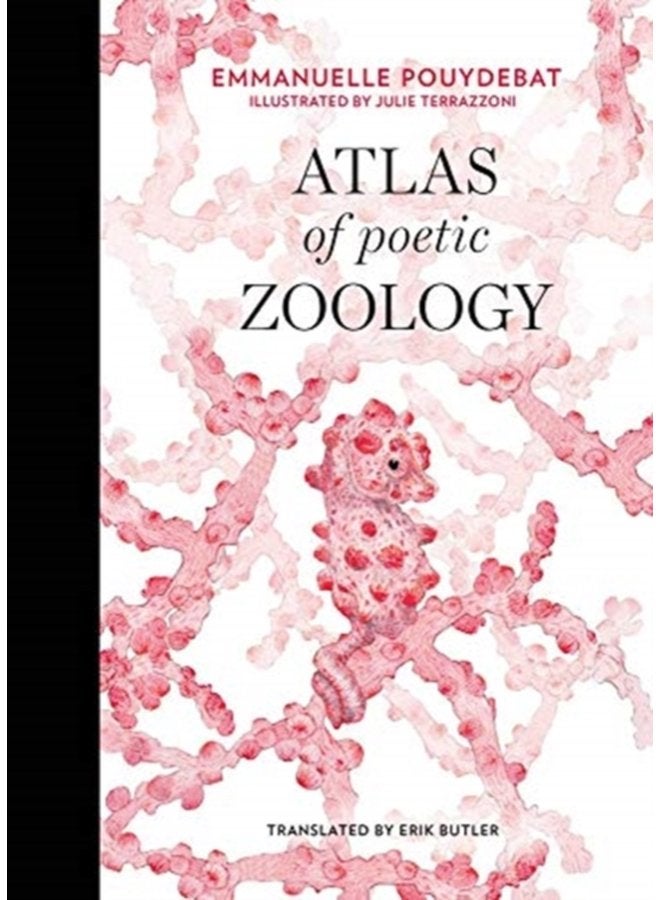 Atlas of Poetic Zoology - Hardback