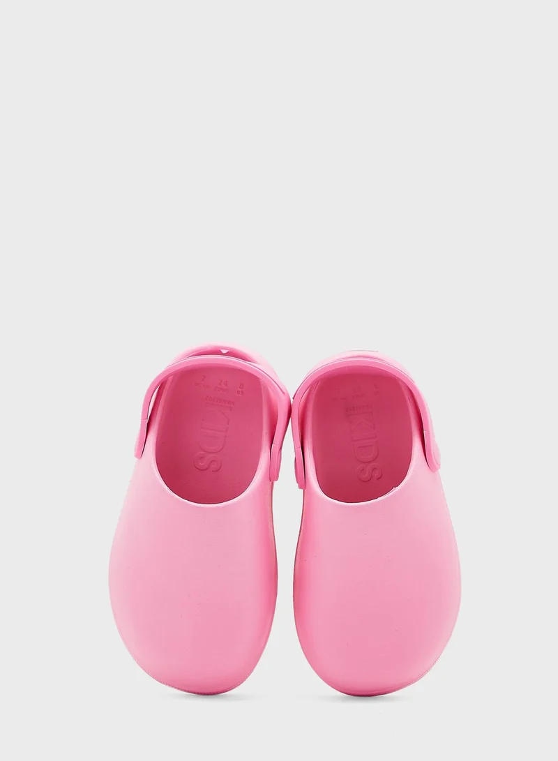 Cotton On Kids Slip On Sliders