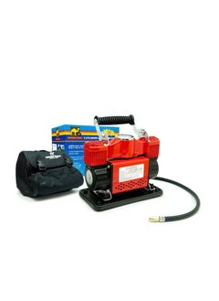Golden Camel 2 Cylinder Air Compressor Blower and Car Tyre Inflator  - Image 1