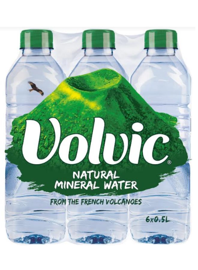 Natural Mineral Water