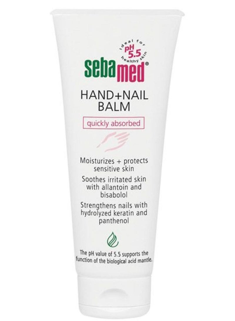 Sebamed Hand & Nail Balm 75ml